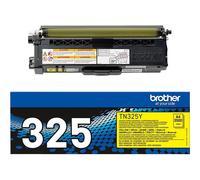 Brother TN-325Y cartuccia toner 1 pz Originale Giallo