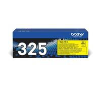 Brother TN-325Y cartuccia toner 1 pz Originale Giallo