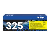Brother TN-325Y cartuccia toner 1 pz Originale Giallo