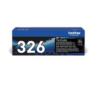 Brother tn-326bk cartuccia toner 1 pz originale nero