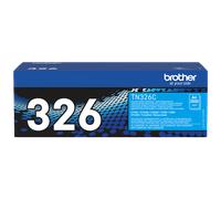 Brother TN-326C cartuccia toner 1 pz Originale Ciano