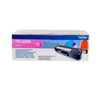 BROTHER TN-328 TN-328M MAGENTA TONER - 6000 PAGES | PER HL-4570CDW
