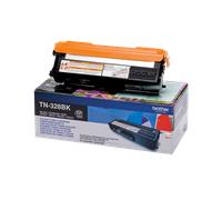 Brother TN-328BK cartuccia toner 1 pz Originale Nero