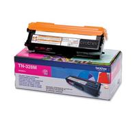 Brother TN-328M cartuccia toner 1 pz Originale Magenta