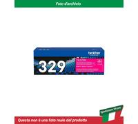 Brother TN-329 Toner CMY Pack of 3