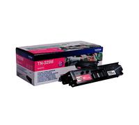 BROTHER TN-329 TONER ORIGINALE BK C M Y 6000 pagine