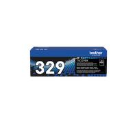 Brother tn-329bk cartuccia toner 1 pz originale nero