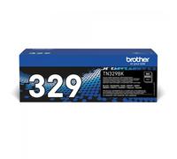 Brother tn-329bk cartuccia toner 1 pz originale nero