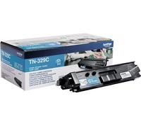 BROTHER TN-329C TONER ORIGINALE CIANO HL-L8350CDW/MFC-L8850CDW/DCP-L8450CDW