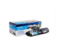 Brother TN-329CP - Toner cyan - für DCP-L8450CDW HL-L8350CDW HL-L8350CDWT MFC-L8850CDW