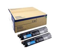 Brother TN-329CTWIN 12000 pagine Ciano 2 pz Originale Unità TN329CTWIN
