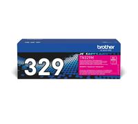 Brother tn-329m cartuccia toner 1 pz originale magenta