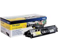 BROTHER TN-329Y TONER ORIGINALE GIALLO HL-L8350CDW/MFC-L8850CDW/DCP-L8450CDW