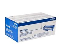 Brother TN-3380 cartuccia toner 1 pz Originale Nero