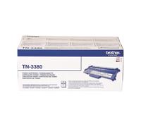 TN-3380 CARTUCCIA TONER BROTHER ALTA CAPACITA' NERO LASER 8.000 PAGINE