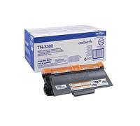 BROTHER TN-3380 TONER ORIGINALE 8000 pagine BK NERO