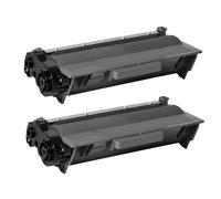 Multipack 2 x Toner Brother TN3380 originale NERO 8000 pagine per Stampanti: Brother DCP-8110DN, Brother DCP-8150DN, Brother DCP-8155DN, Brother DCP-8250, Brother HL-5440, Brother HL-5450, Brother HL-