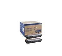 Brother TN-3380TWIN cartuccia toner 2 pz Originale Nero (BROTHER TN3380 BLACK TONERS X2 TN3380)