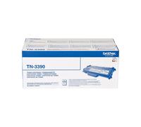 BROTHER TN-3390 NERO TONER - 12000 PAGINE PER DCP-8250DN