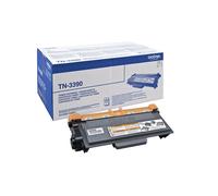 BROTHER TN-3390 TONER ORIGINALE 12000 pagine BK NERO