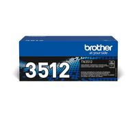 Brother toner nero Originale TN-3512
