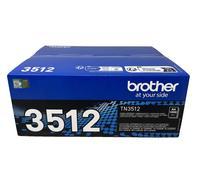 Brother TN3512 Toner Originale Alta Capacità, fino a 12000 Pagine, per Stampanti DCPL6600DW, HLL6300DW, MFCL6800DW, Nero