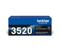 Brother TN-3520 cartuccia toner 1 pz Originale Nero