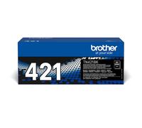 Brother TN-421BK Toner Originale, Capacità Standard, fino a circa 3000 Pagine, p