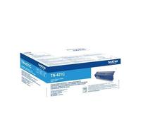 Brother TN-421C ciano (cyan) toner originale