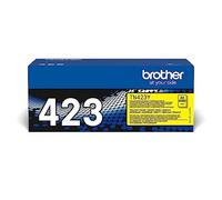 Brother TN-423Y cartuccia toner 1 pz Originale Giallo