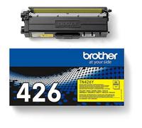 Brother TN-426Y Kit Toner Giallo, 6.500 Pagine Iso IEC 19752 per brother HL-L 83