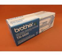 Brother TN-6600 cartuccia toner 1 pz Originale Nero