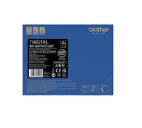 Toner Brother TN-821XLBK - Nero Alta capacità