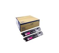 Originale Brother HL-L 9200 CDWT Toner (TN-900 M TWIN) magenta Multipack (2 pz.), 6,000 pagine, 6.08 cent per pagina