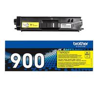Brother TN-900Y 6000 pagine Giallo 1 pz La cartuccia di toner giallo TN900Y