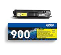 Brother TN-900Y Kit Toner Giallo, 6.000 Pagine Iso IEC 19798 HL-L 9200 Cdwt 9300