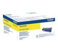 Brother TN-910Y 9000 pagine Giallo 1 pz Toner giallo Brother TN-910Y. Stampa