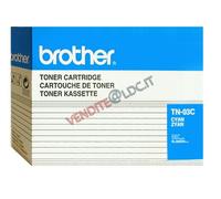 Brother TN03C Cyan Toner cartuccia toner Originale Ciano NEW