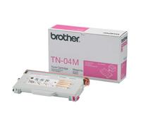 Originale Brother TN-04 M Toner magenta, 6,600 pagine, 0.42 cent per pagina - sostituito Brother TN04M Toner