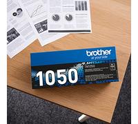 Brother TN-1050 cartuccia toner 1 pz Originale Nero