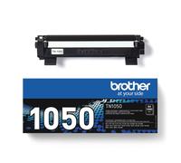BROTHER TN1050 TN 1050 TONER ORIGINALE BK NERO 1000 pagine