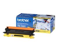 Brother TN130Y Toner Giallo, 1.500 Pagine ISO IEC 19798 Per Brother HL 4040 CN