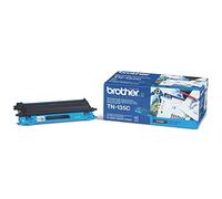 Brother TN135C Toner Originale, Alta Capacità, per Stampanti HL4040CN / HL4050CDN / HL4070CDW / DCP9040CN / DCP9042CDN / DCP9045CDN / MFC9440CN / MFC9450CDN / MFC9840CDW, Colore Ciano