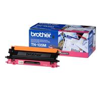 Brother TN135M Toner Magenta, 4.000 Pagine ISO IEC 19798 Brother HL 4040 CN