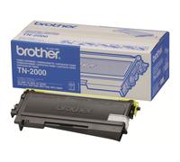 Brother TN-2000 cartuccia toner 1 pz Originale Nero