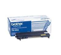 Brother TN2005 Kit Di Toner, 1.500 Pagine ISO IEC 19752 Per HL 2035 2037
