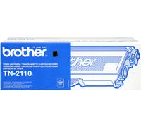 Brother TN-2110 cartuccia toner 1 pz Originale Nero