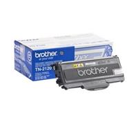 Brother TN2120 Kit Di Toner, 2.600 Pagine ISO IEC 19752 Per Brother HL 2140