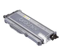 Brother TN2120 Toner Originale Elevata Capacità, Fino a 2600 Pagine, per Stampanti HL-2140, HL-2150N, HL-2170W, DCP-7030, DCP-7032, DCP-7040, DCP-7045N, MFC-7320, MFC-7440N, MFC-7840W, Nero