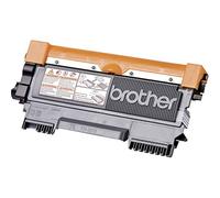 Brother TN2210 Toner Originale, Capacità Standard, Fino a 1200 Pagine, per Stampanti Brother Serie 2200 / serie 7000 / FAX2840 / FAX2845 / FAX2940, Colore Nero